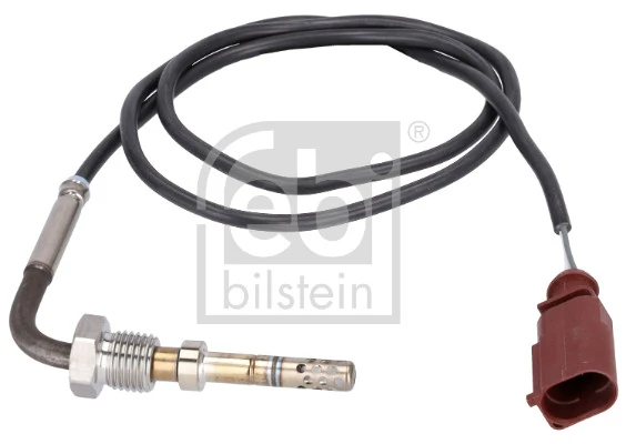 Sensor, exhaust gas temperature